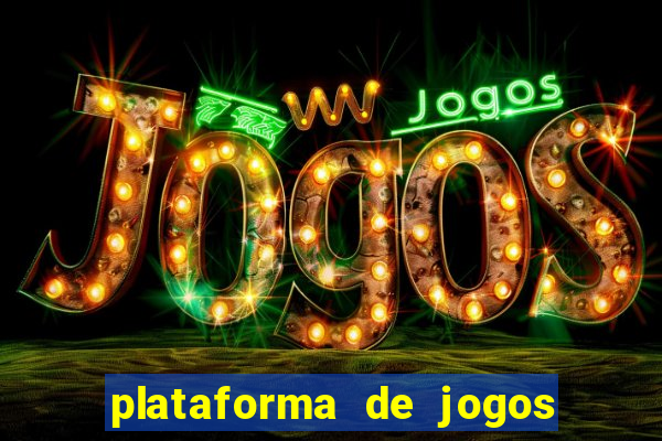 plataforma de jogos ganha bonus ao se cadastrar